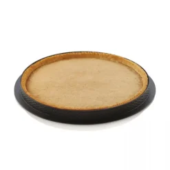 SILIKOMART 3D DESIGN Moule en Silicone+Cercle Tarte Meringue