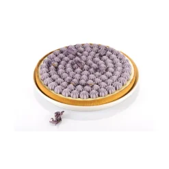 SILIKOMART 3D DESIGN Moule en Silicone+Cercle Tarte Meringue