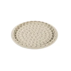 SILIKOMART 3D DESIGN Moule en Silicone+Cercle Tarte Meringue