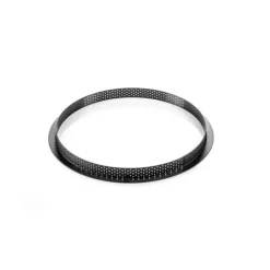 SILIKOMART 3D DESIGN Moule en Silicone+Cercle Tarte Meringue