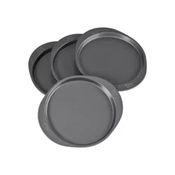 New WILTON Moule gâteau à étages Rainbow Cake (x4)