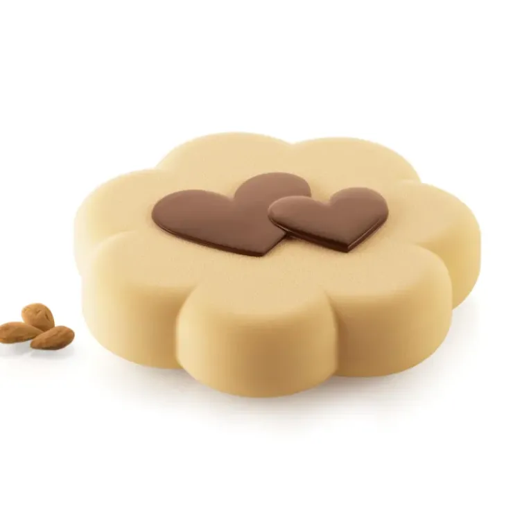 Sale SILIKOMART Moule Gâteau et Décors Happy Spring Professional