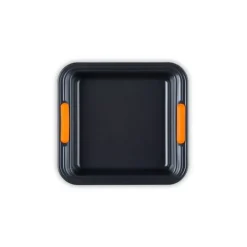 Online LE CREUSET Moule Gâteaux Carré Anti-Adhésif 23 cm
