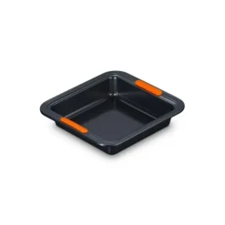 Online LE CREUSET Moule Gâteaux Carré Anti-Adhésif 23 cm