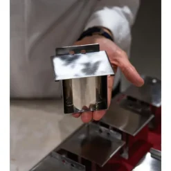 Online PAVONI Moule Inox Croissant Géométrique Cylindre 6,5 x H 6 cm