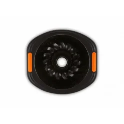 LE CREUSET Moule Kouglof Anti-Adhésif 22 cm