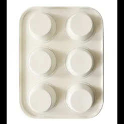 Discount SCRAPCOOKING Moule Muffins Antiadhésif 32 x 20,5 cm x H 3,2 cm