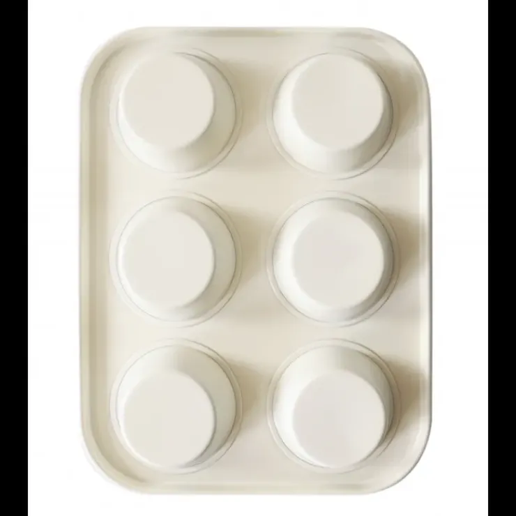 Discount SCRAPCOOKING Moule Muffins Antiadhésif 32 x 20,5 cm x H 3,2 cm