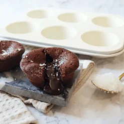 Discount SCRAPCOOKING Moule Muffins Antiadhésif 32 x 20,5 cm x H 3,2 cm