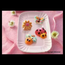 Best MALLARD FERRIERE Moule Nature et Animaux 15 pièces en silicone