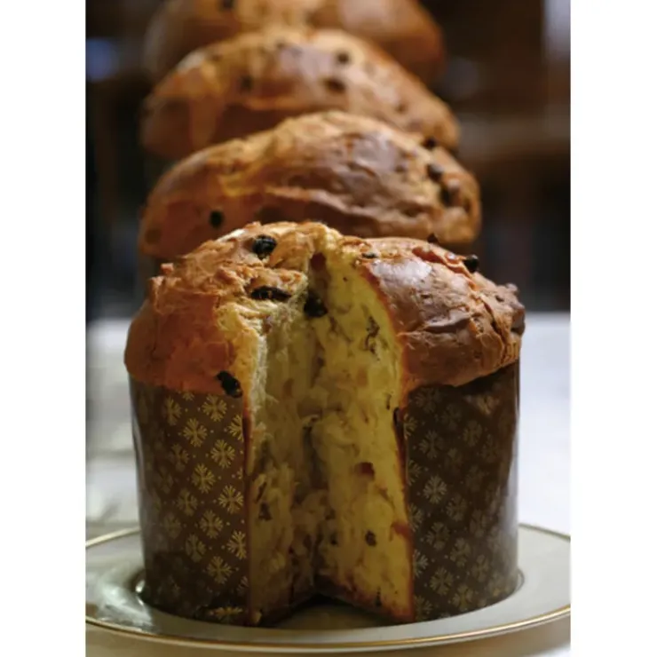 Online MALLARD FERRIERE Moule Panettone en Papier 17 cm x H 11 cm (x200)