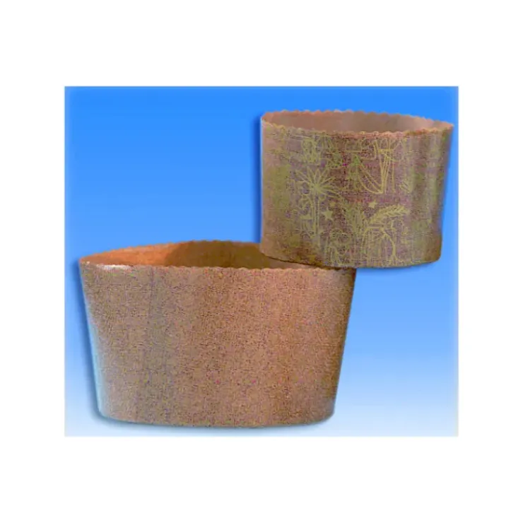 Discount MALLARD FERRIERE Moule Panettone en Papier 13,5 cm x H 9,5 cm (x200)