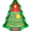Discount WILTON Moule Sapin de Noël Aluminium 37,5 x 23 cm
