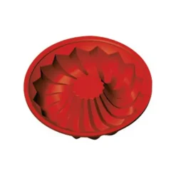 New SILIKOMART Moule Savarin souple en silicone 24 cm