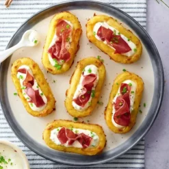 Online FLEXIPAN DEMARLE Moule Silicone 12 Barquettes 9 x 4,5 cm