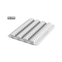 Sale SILIKOMART Moule Silicone 4 Bûches Galaxy 37cm Professional