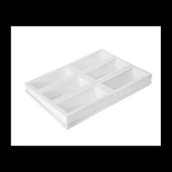 New SILIKOMART Moule Silicone 6 Bûches