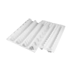 Outlet SILIKOMART Moule Silicone 4 Bûches Trilogy 37cm Professional