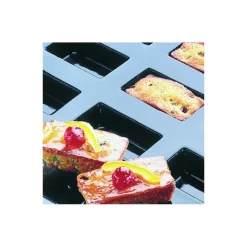 Hot FLEXIPAN Moule Silicone 25 Cakes 8,9 x 4,6 cm