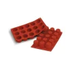Discount SILIKOMART Moule Silicone 15 Cannelés 4,5 cm x H 4,5 cm