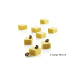 New SILIKOMART Moule Silicone 35 Carré 5ml Professional