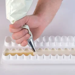 Clearance SILIKOMART Moule silicone 4 Chenilles infinity