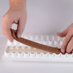 Clearance SILIKOMART Moule silicone 4 Chenilles infinity