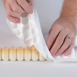 Clearance SILIKOMART Moule silicone 4 Chenilles infinity