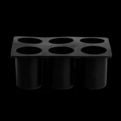 Outlet FLEXIPAN DEMARLE Moule Silicone 6 Cookie Shots Ø 5,2 cm Dominique Ansel