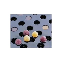 Best FLEXIPAN Moule Silicone 48 Demi-sphères 4,8 cm x H 2 cm