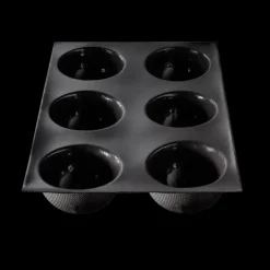Outlet FLEXIPAN DEMARLE Moule Silicone 6 Demi-Sphères Ø 7 cm
