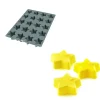 Sale SILIKOMART Moule Silicone 20 Etoiles Ø9,5 x 7 cm 135ml Professional