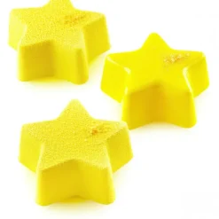 Sale SILIKOMART Moule Silicone 20 Etoiles Ø9,5 x 7 cm 135ml Professional