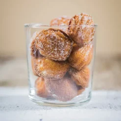 Online SILIKOMART Moule Silicone 44 Madeleines 7,7 x 4,4 x 1,8 cm 32ml Professional