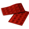 Sale SILIKOMART Moule Silicone 15 Madeleines 4,4 x 3,4 cm