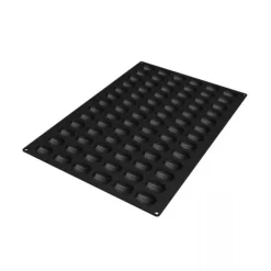 Outlet SILIKOMART Moule Silicone 78 Madeleines 4,65 x 3,3 x 1,45 cm 11ml Professional