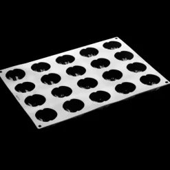 New PAVONI Moule Silicone 20 Marrons 65 ml Cédric Grolet