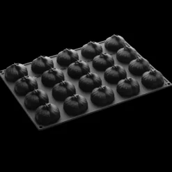 New PAVONI Moule Silicone 20 Marrons 65 ml Cédric Grolet