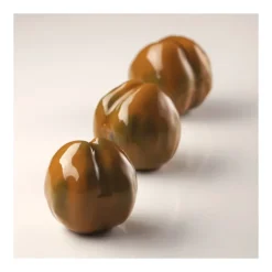 New PAVONI Moule Silicone 8 Marrons 85 ml Cédric Grolet