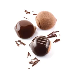 Discount SILIKOMART Moule Silicone 6 Marrons 110ml Professional