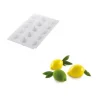 Best SILIKOMART Moule Silicone 15 Mini Citrons 58 x 38 x h27 mm 30ml Professional