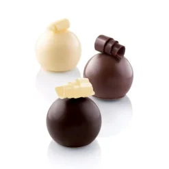 Outlet SILIKOMART Moule Silicone 15 Mini Truffes Ø 3,2 cm Professional