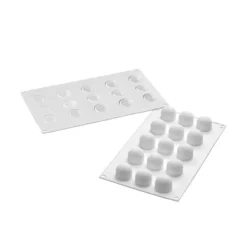 Outlet SILIKOMART Moule Silicone 15 Mini Truffes Ø 3,2 cm Professional