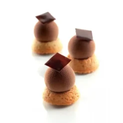 Outlet SILIKOMART Moule Silicone 15 Mini Truffes Ø 3,2 cm Professional