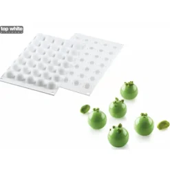 Hot SILIKOMART Moule Silicone 35 Mini Truffes Ø 2,2 cm Professional