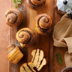 New FLEXIPAN DEMARLE Moule Silicone 6 Muffins Ø 7 cm