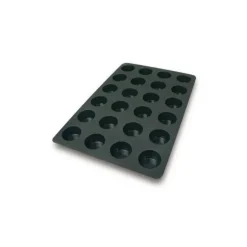 Online SILIKOMART Moule Silicone 24 Muffins Ø6,9 x h3,9 cm 122ml Professional
