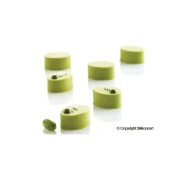 Outlet SILIKOMART Moule Silicone 35 Ovale 5ml Professional