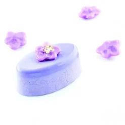 Best SILIKOMART Moule Silicone 63 Ovales 5,1 x 3,1 x H2 cm 20ml Professional