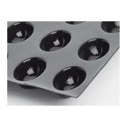 New FLEXIPAN Moule Silicone 30 Ovales (Aspic) 7 x 5 cm